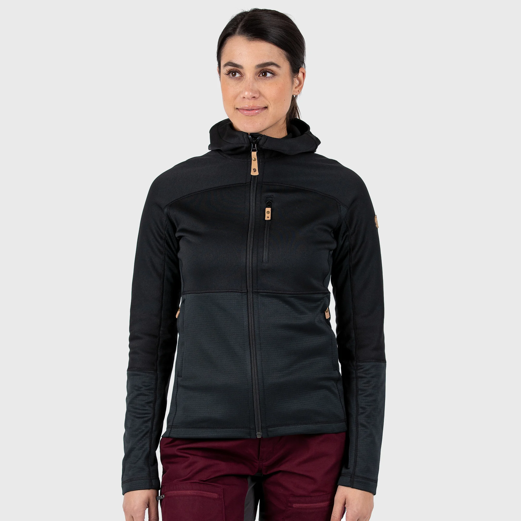Fjällräven Abisko Trail Fleece W  - 7