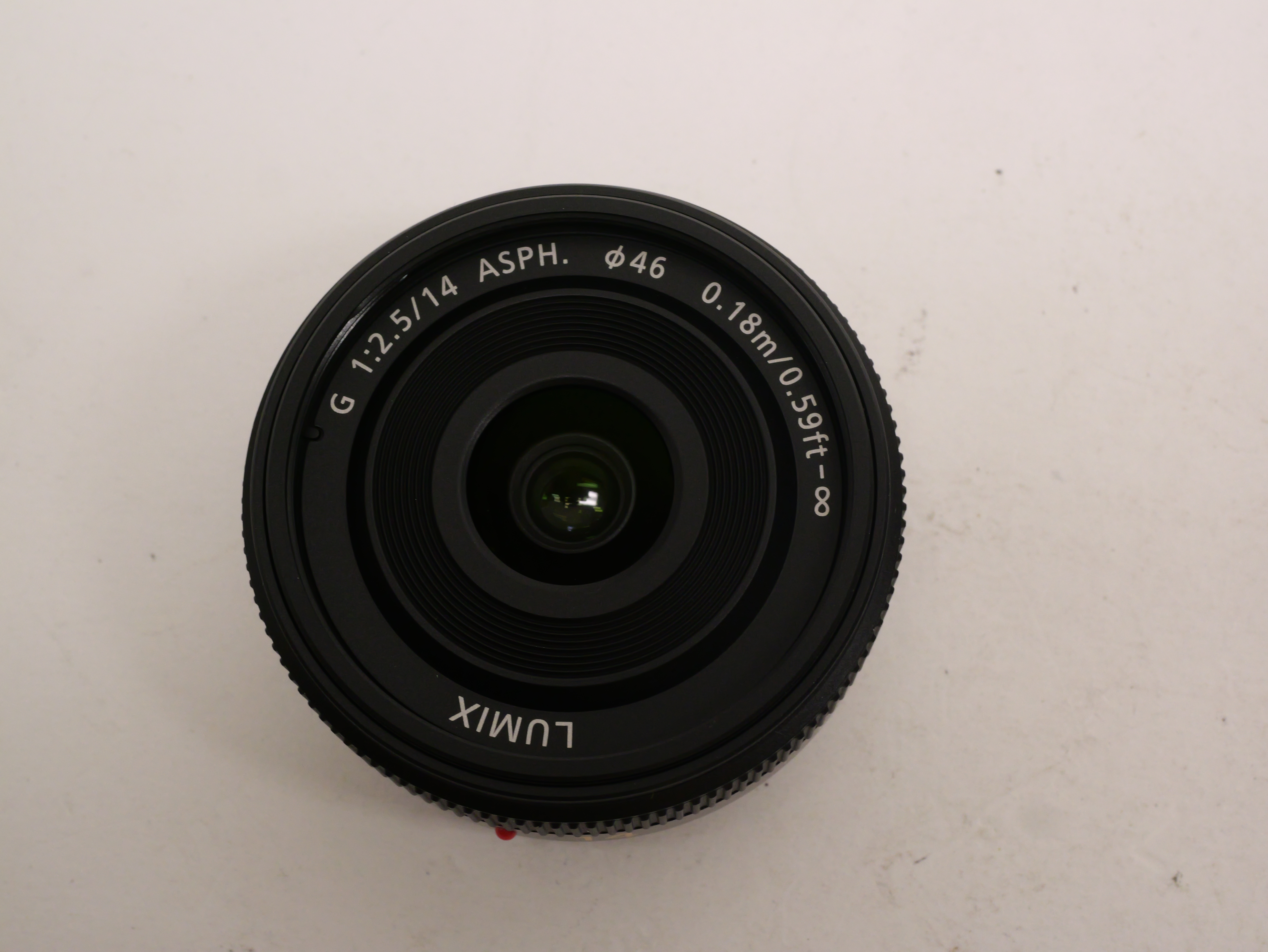 Panasonic Lumix G 14 / 2,5  - 2