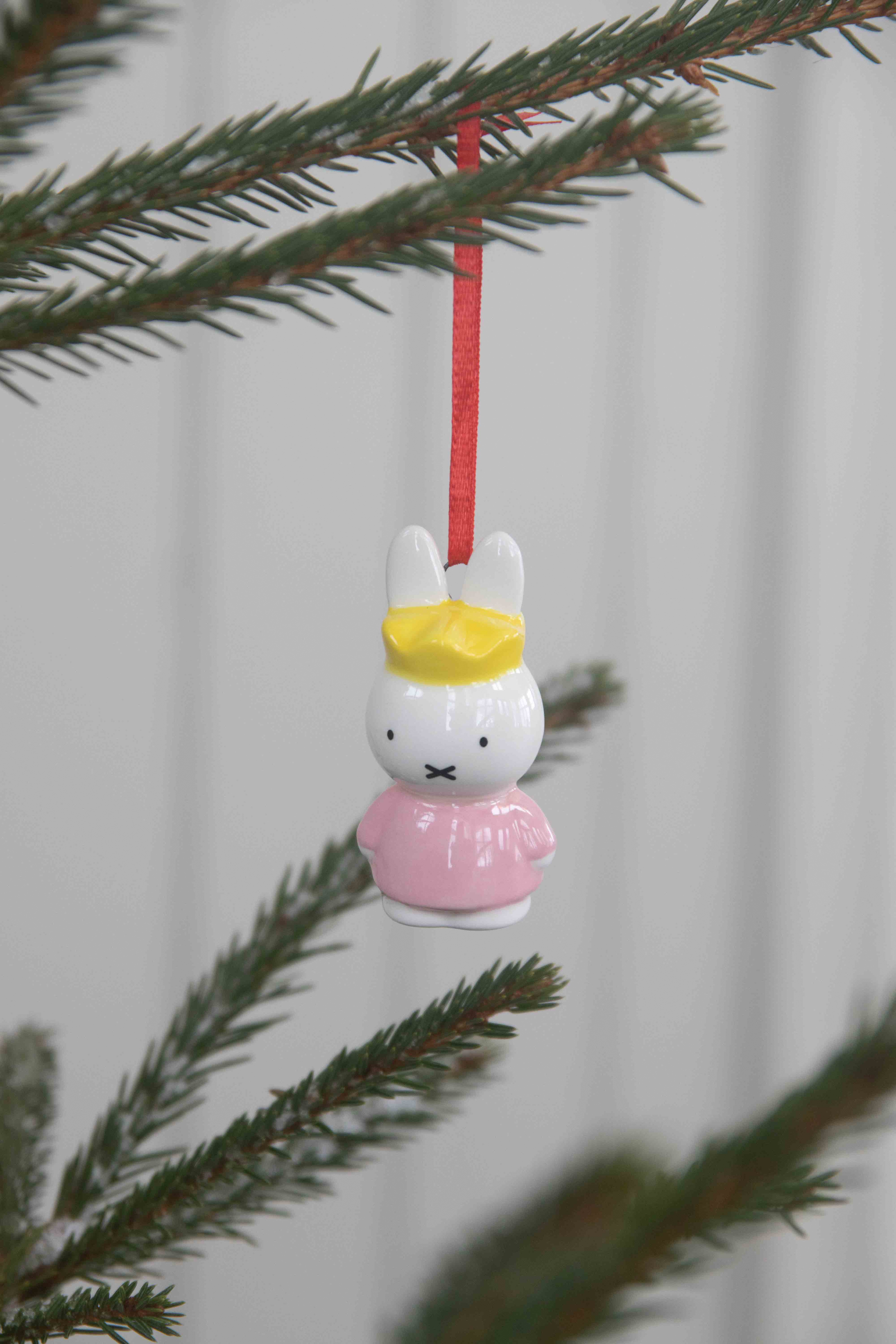 DEKORATIONSHÄNGE KERAMIK, MIFFY CROWN