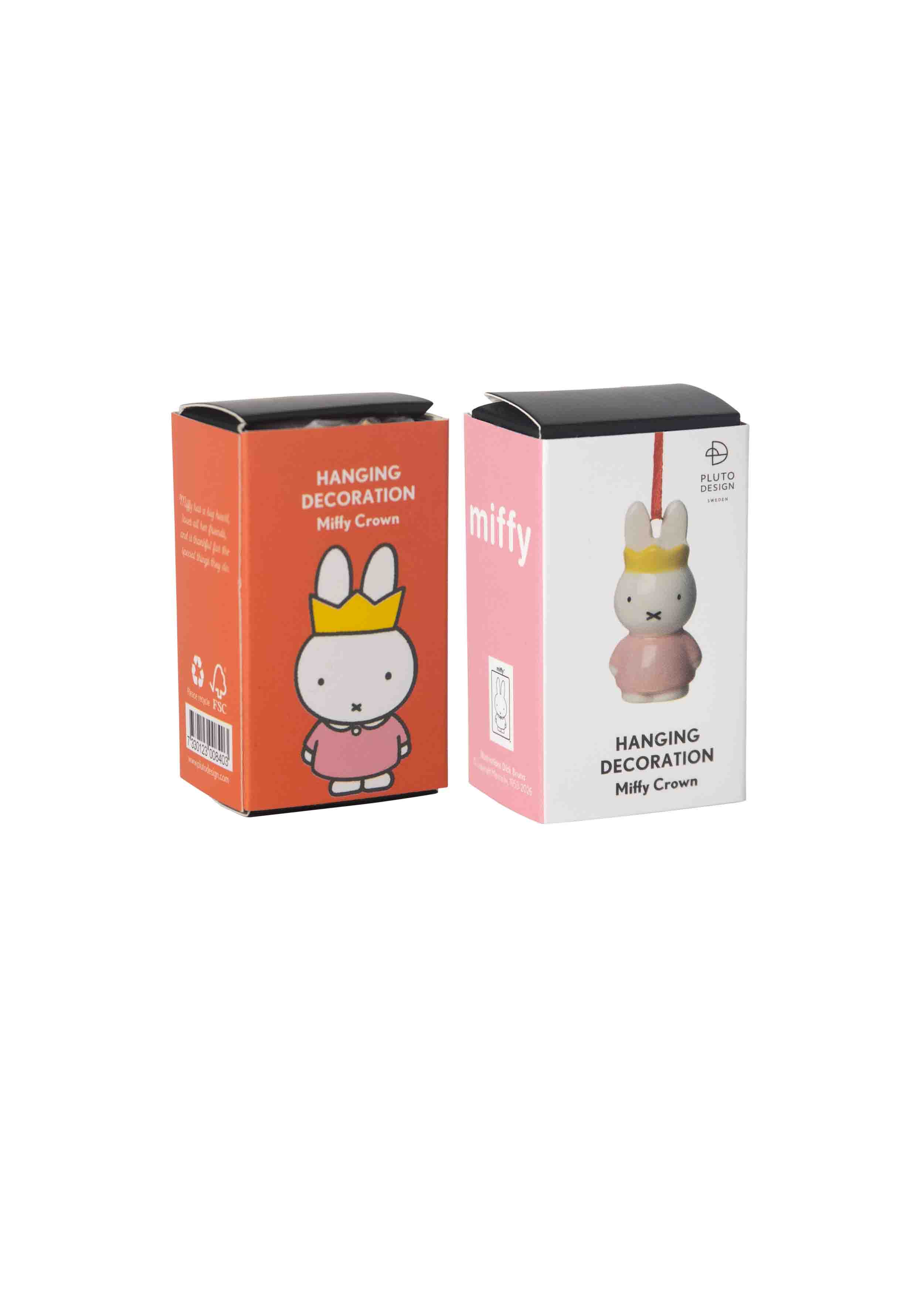DEKORATIONSHÄNGE KERAMIK, MIFFY CROWN