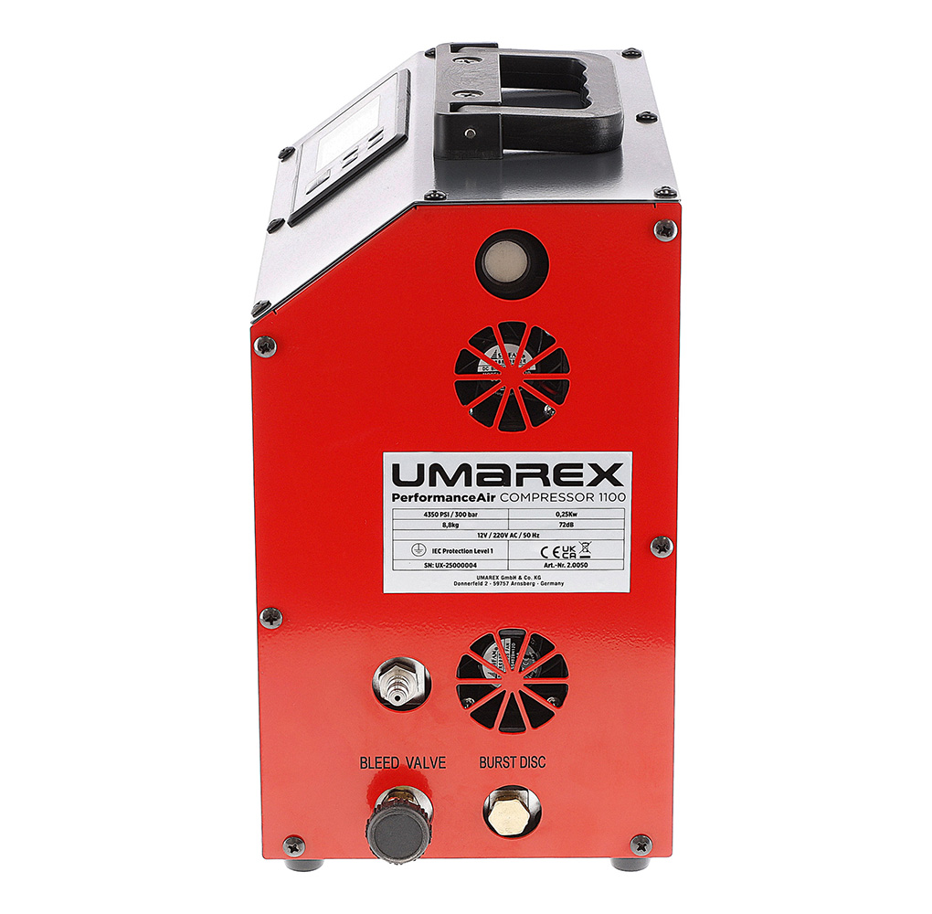 Umarex PAC 1100 PerformanceAir Kompressor - 4