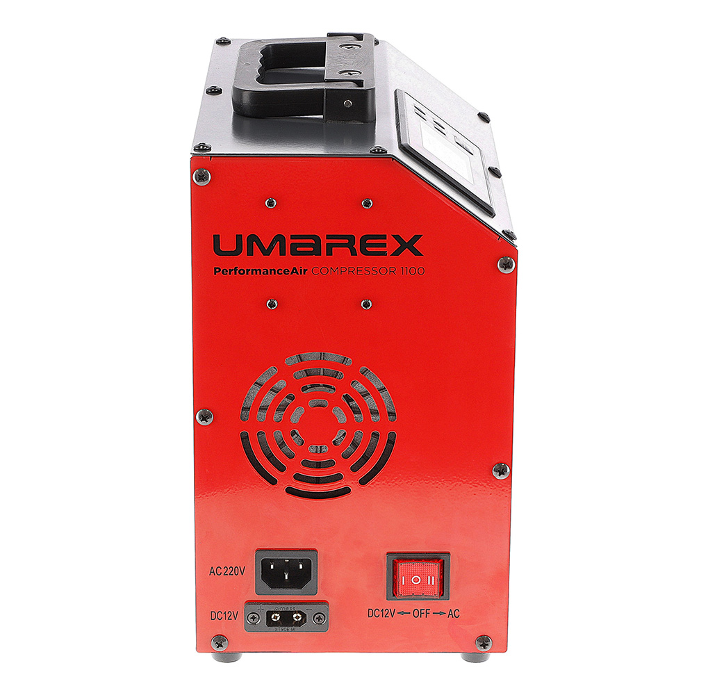 Umarex PAC 1100 PerformanceAir Kompressor - 3