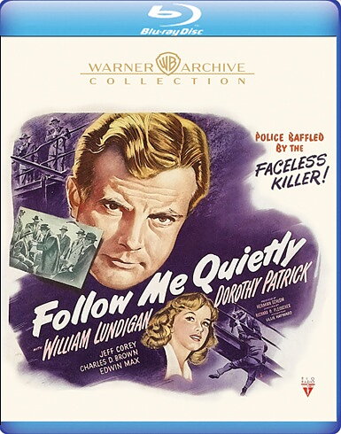 Follow Me Quietly (BLU-RAY)