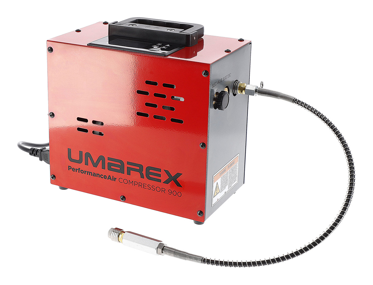 Umarex PAC 900 PerformanceAir Kompressor - 3