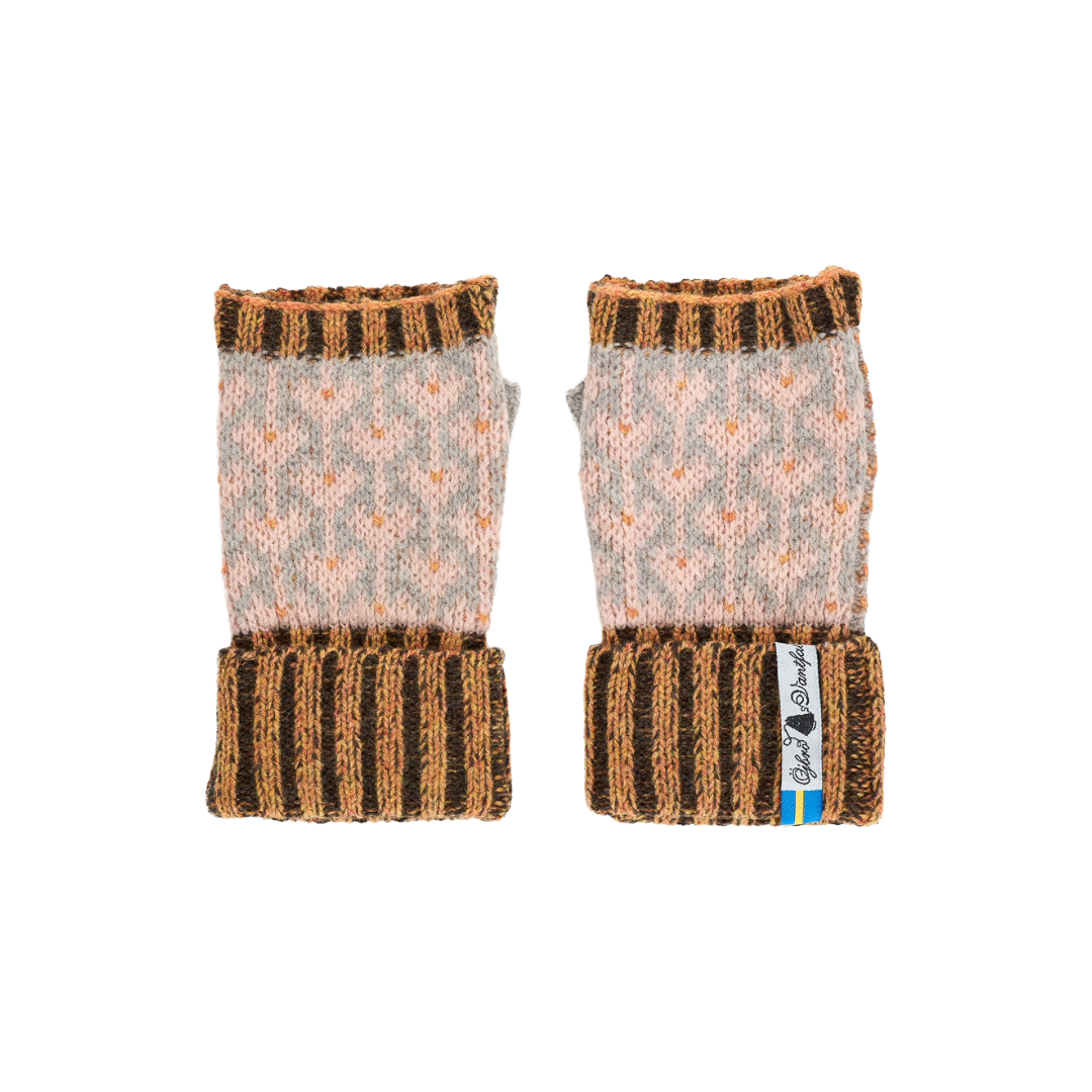 FÄSTFOLK EMMA & EMANUEL, WRIST WARMER