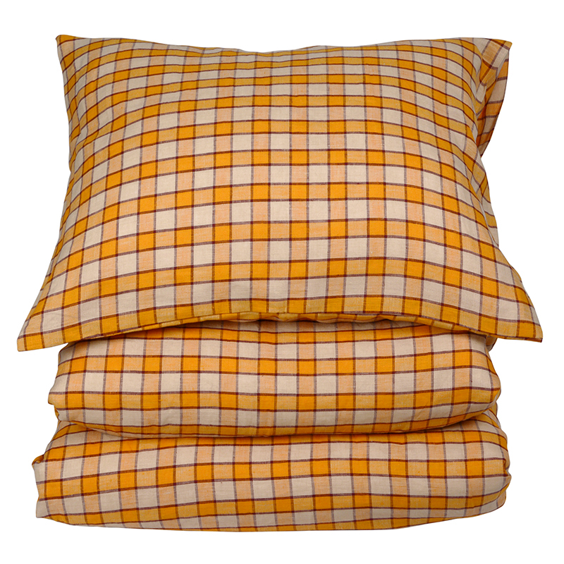 Bäddset hellinne Regal Orange från Ditzinger