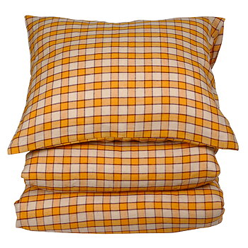 Bäddset hellinne Regal Orange från Ditzinger