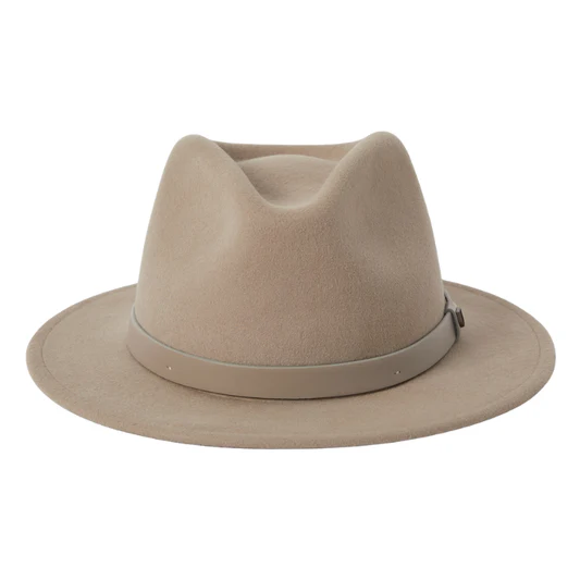Brixton Messer  Fedora timeless taupe - 2