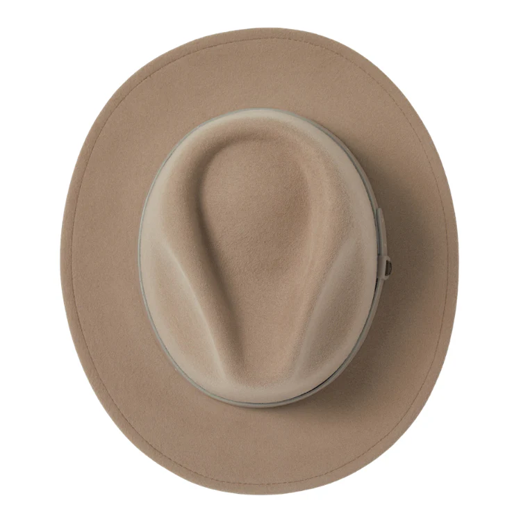Brixton Messer  Fedora timeless taupe - 3
