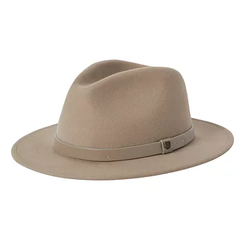Brixton Messer  Fedora timeless taupe