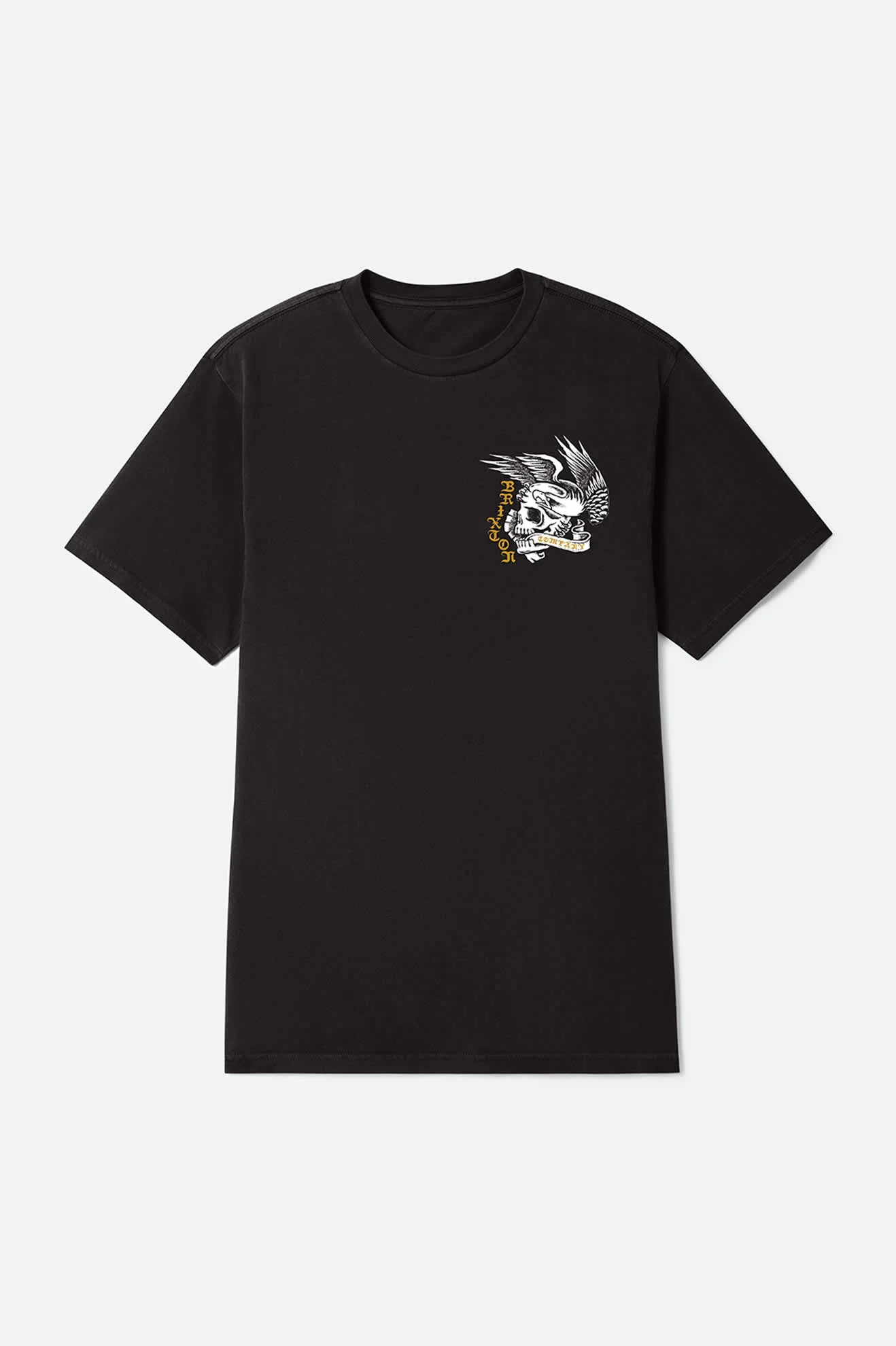 Brixton Wolcott S/S