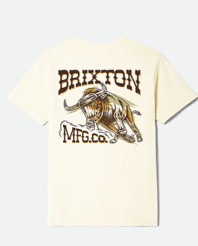 Brixton Barquero  S/S