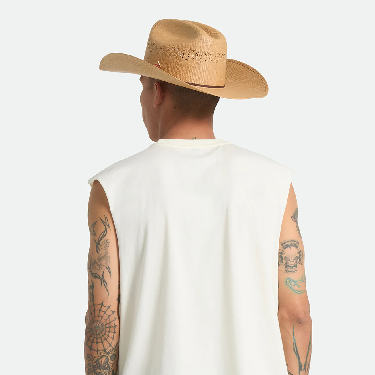 Brixton Wolcott muscletank  - 3