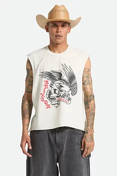 Brixton Wolcott muscletank 