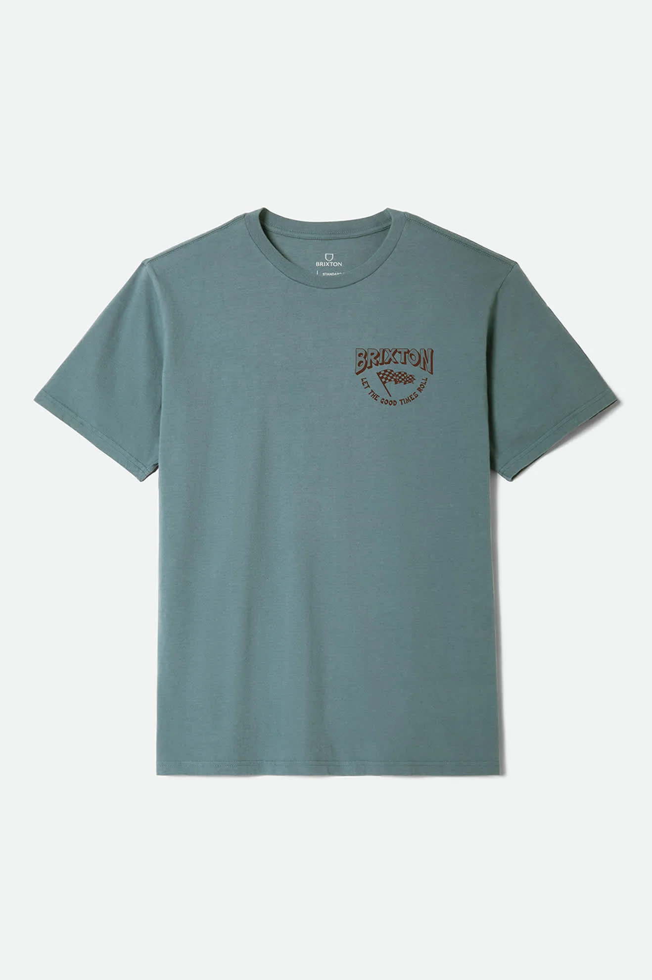 Brixton garnet  S/S - 2