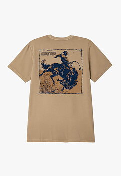 Brixton Madden S/S