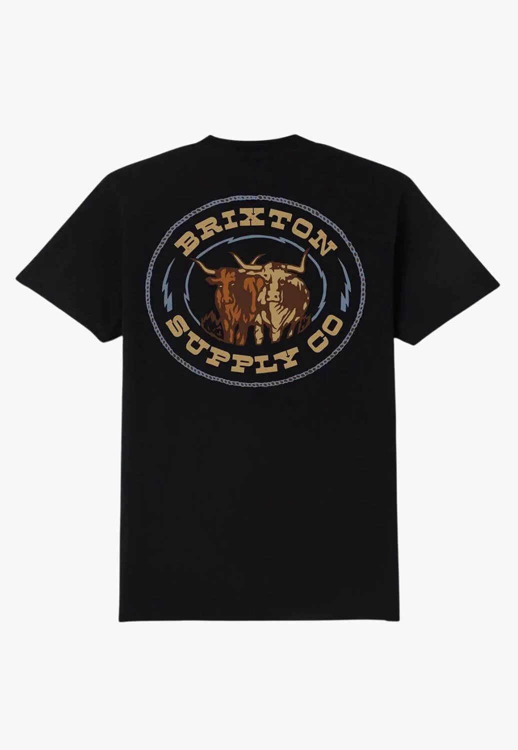 Brixton Steele S/S