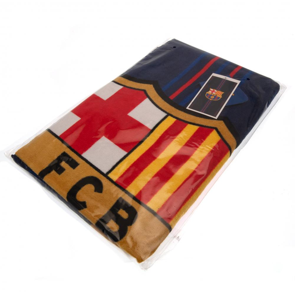 FC Barcelona Handduk 70×140 cm - 2