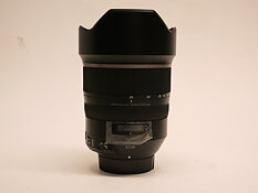 Beg. Tamron SP 15-30 F2,8 Di VC USD