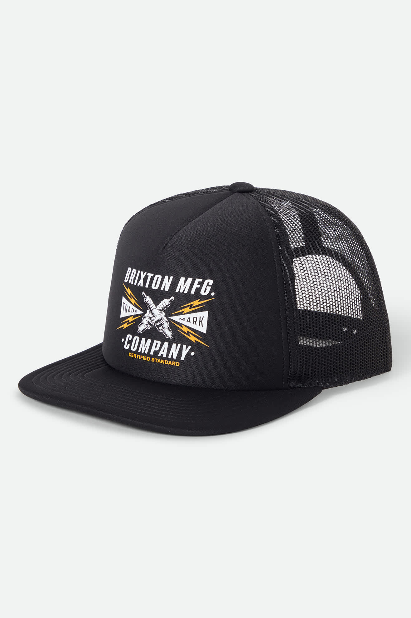 Brixton Danton  truckerkeps