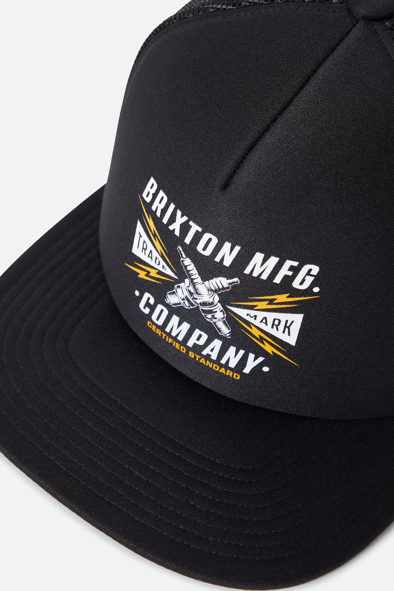 Brixton Danton  truckerkeps - 2
