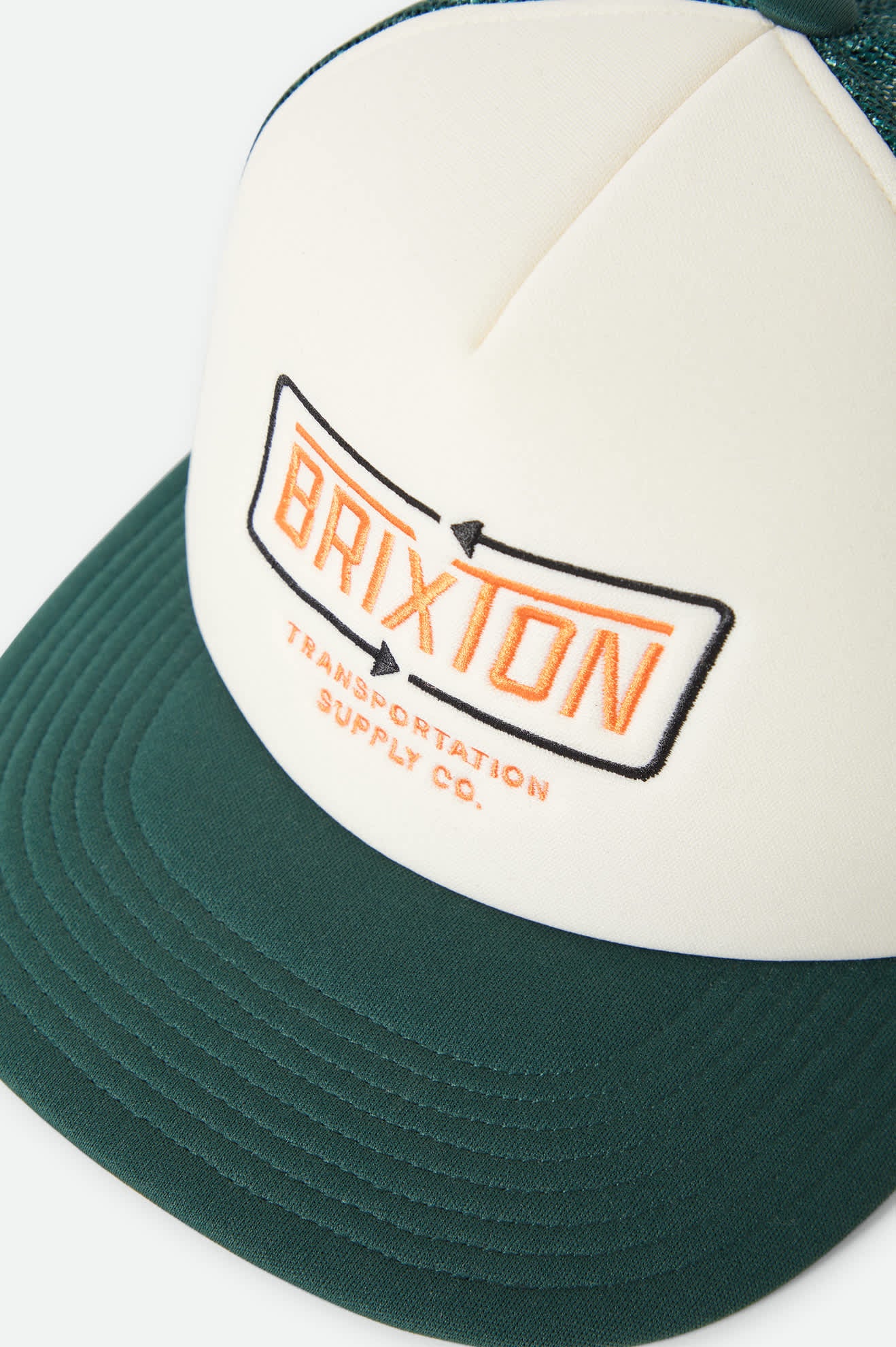 Brixton Caldwell  truckerkeps - 2