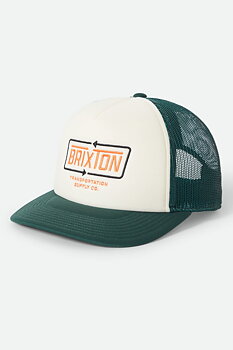Brixton Caldwell  truckerkeps