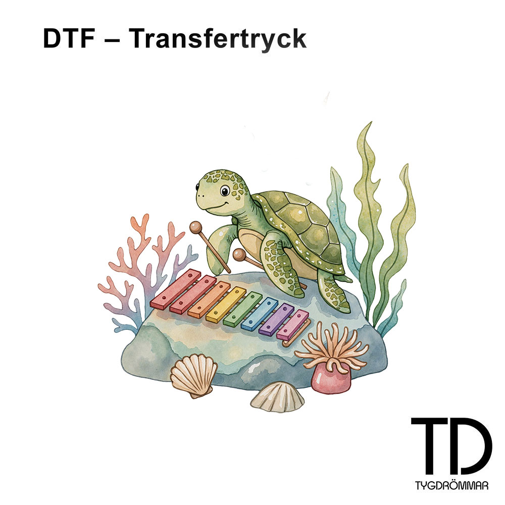 DTF - TURTLE