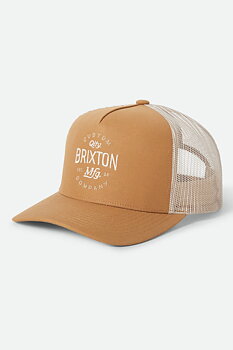 Brixton freemont sand truckerkeps