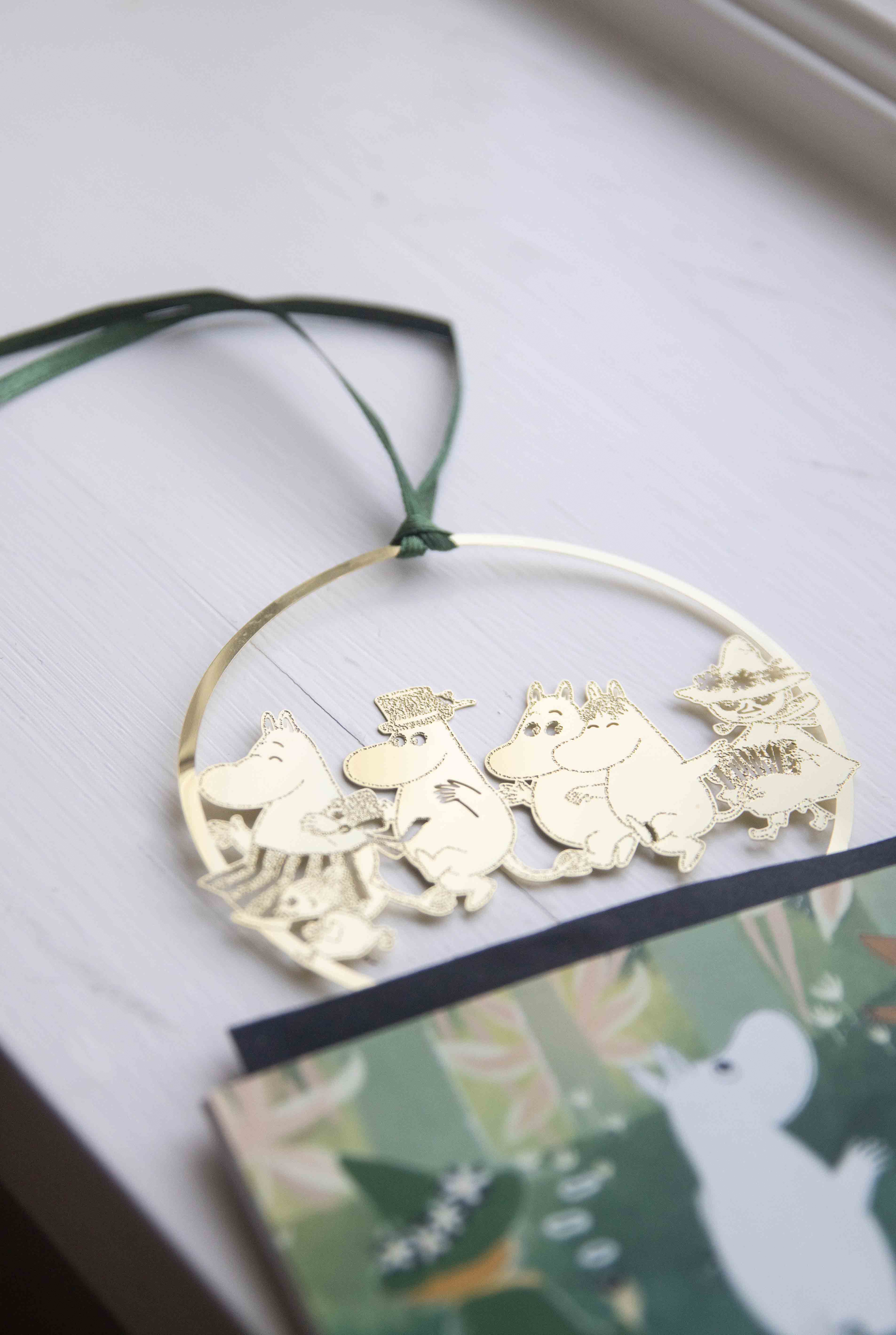 HÄNGE MOOMIN FAMILY