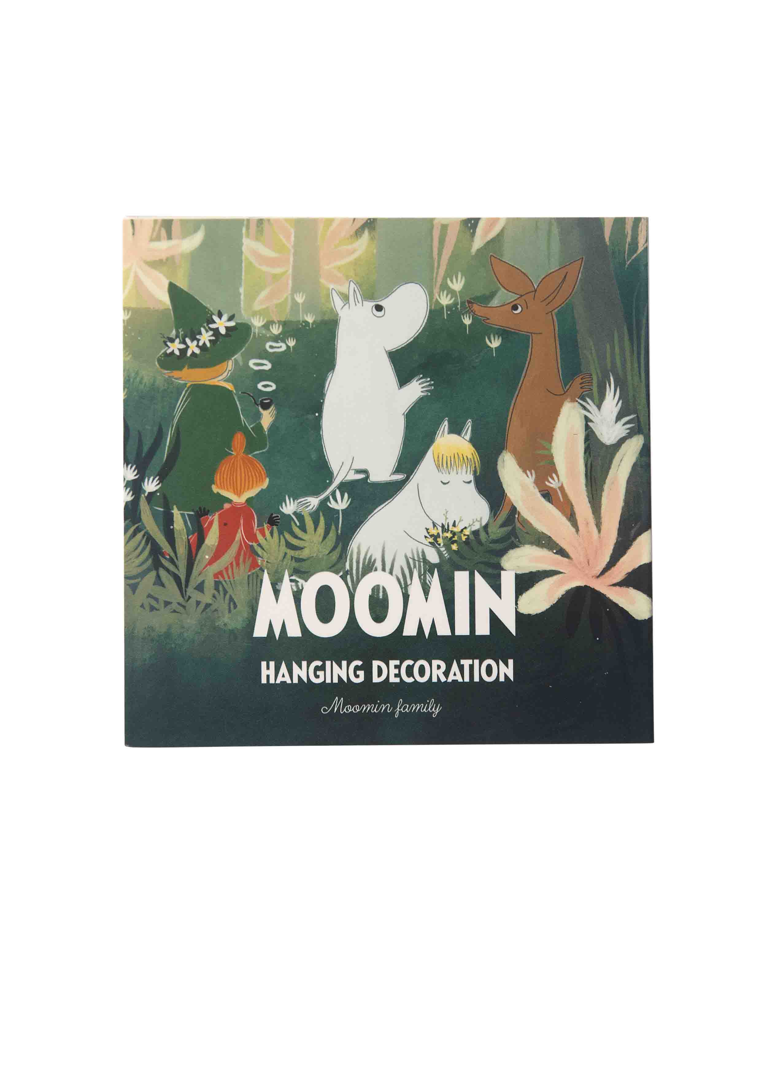 HÄNGE MOOMIN FAMILY - 3