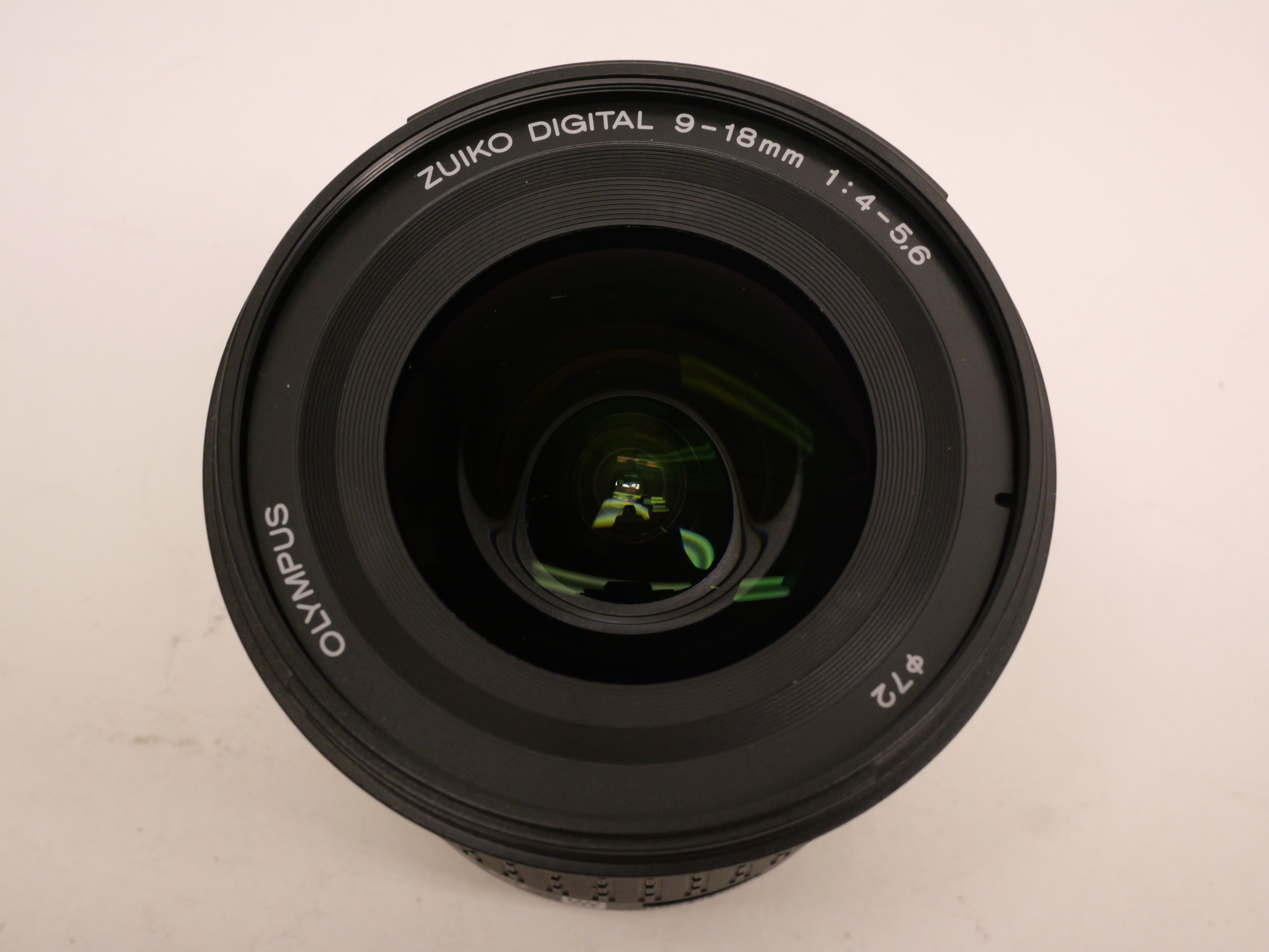 Olympus ED 9-18 f4,0-5,6 Four Thirds - 2