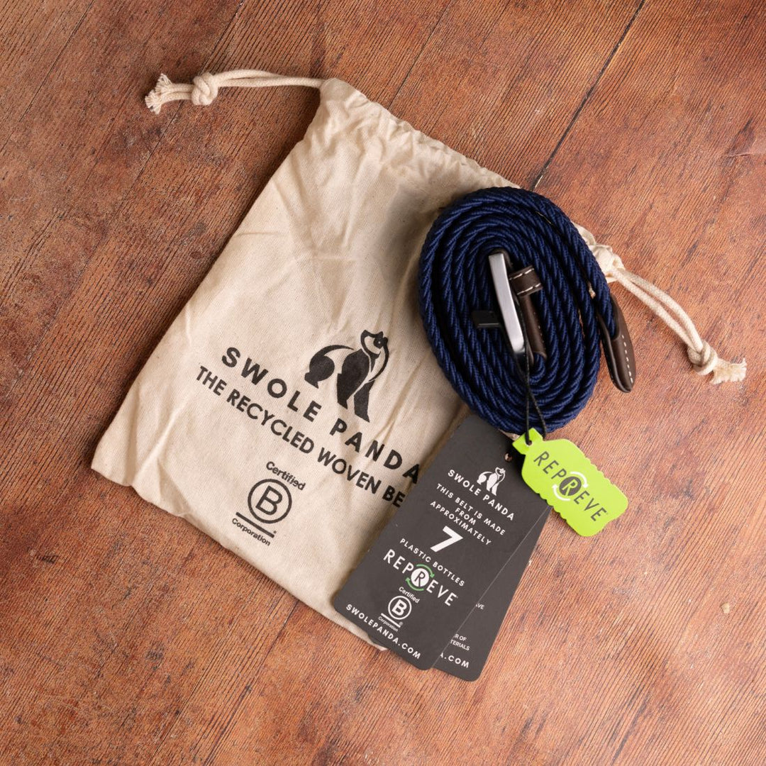 Wowen belt Khaki green - 4