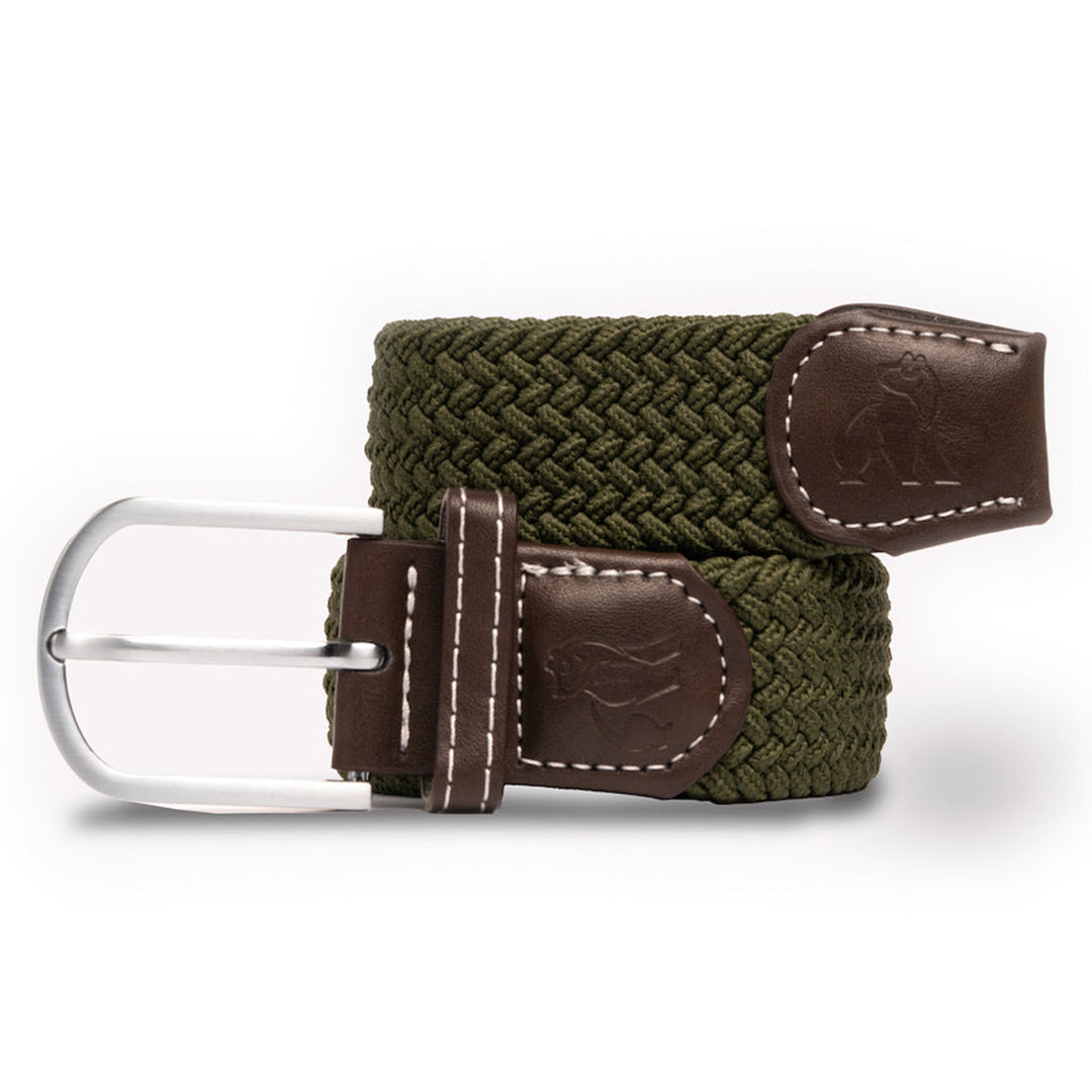 Wowen belt Khaki green