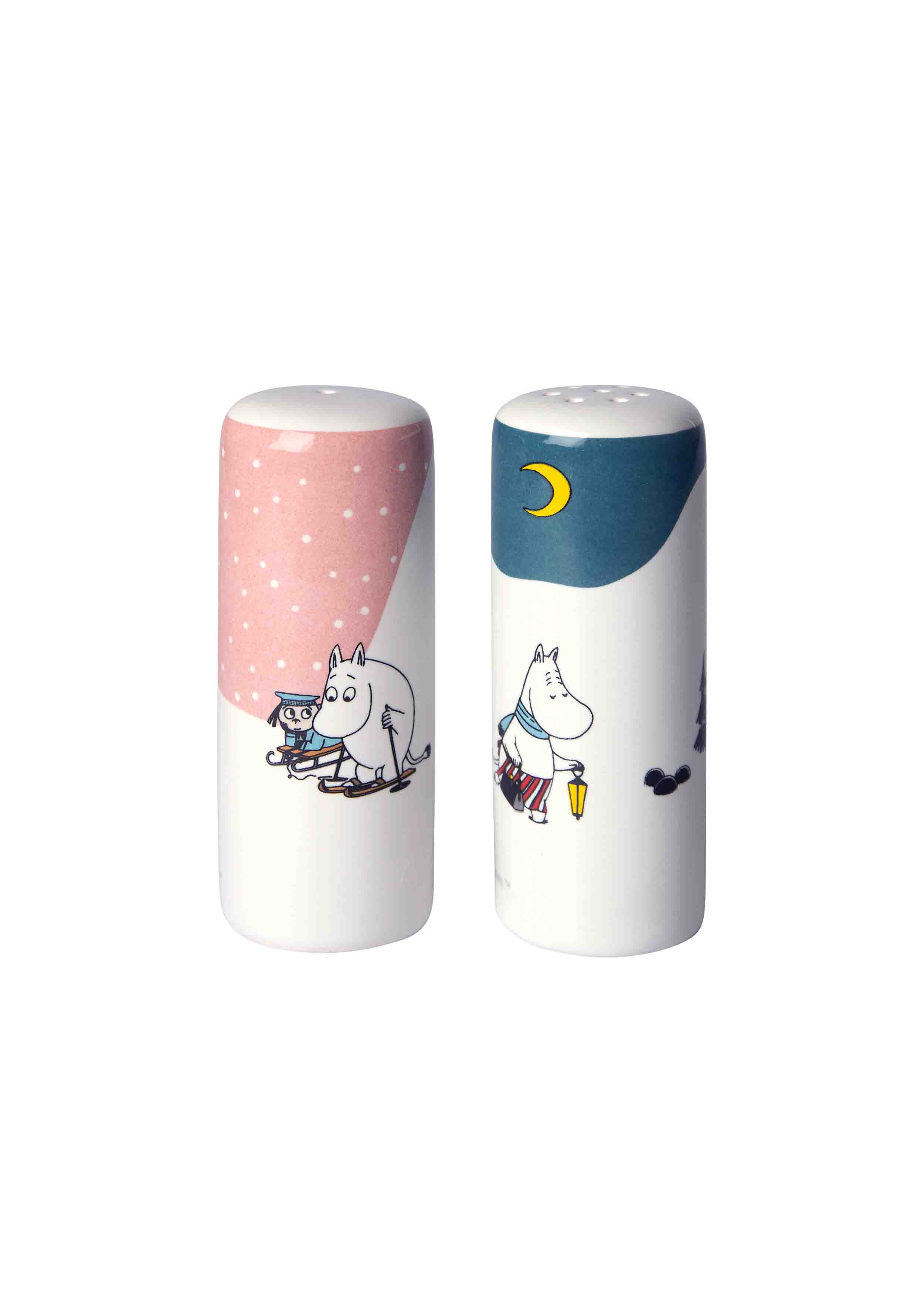 SALT & PEPPAR MOOMIN WINTER - 3