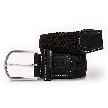 Wowen belt Black