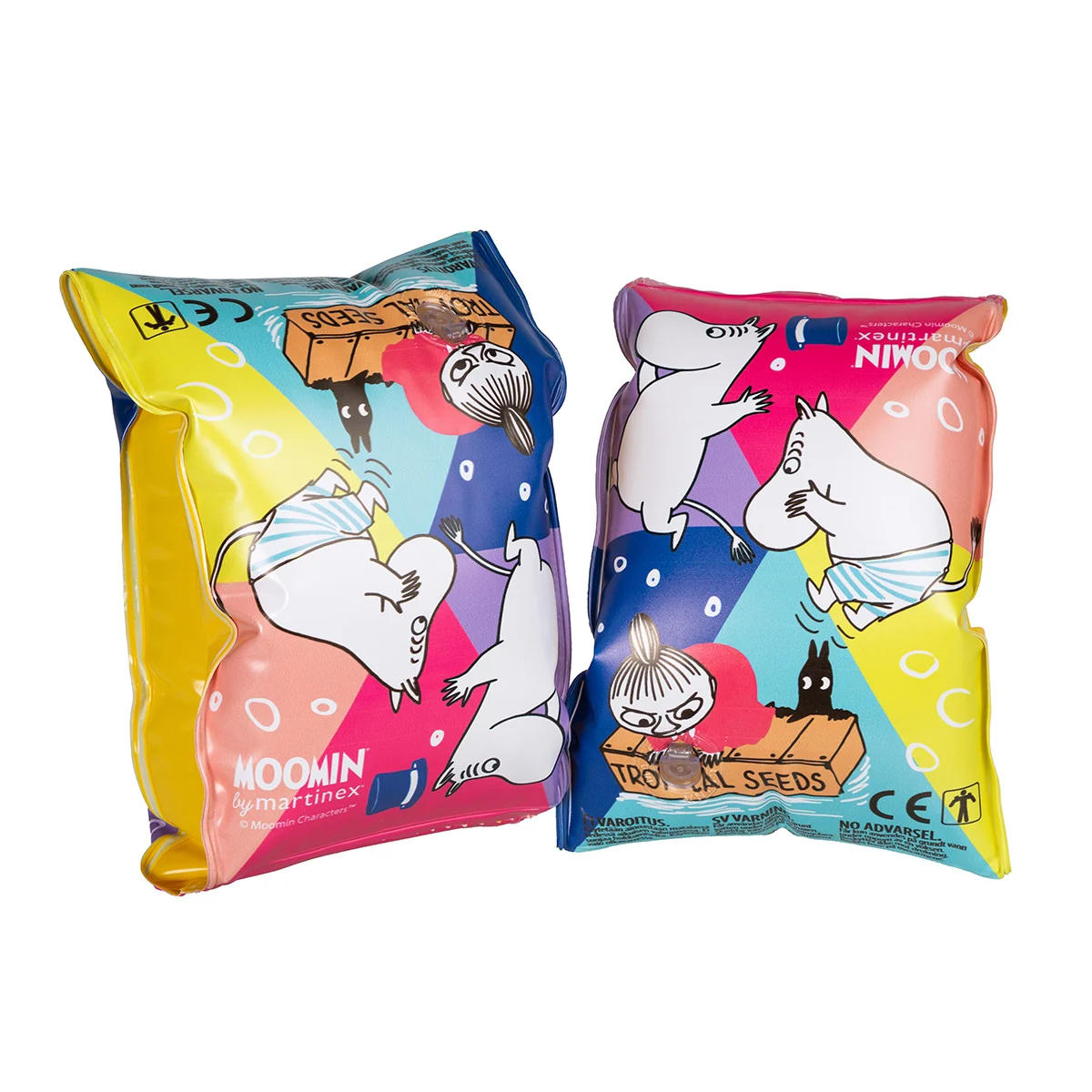 Moomin Swim Floats - 2