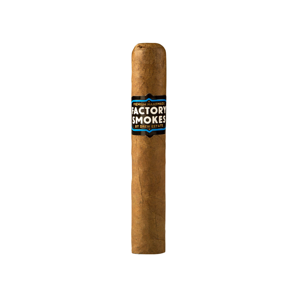 Drew Estate Factory Smokes Sun Grown Robusto - 2