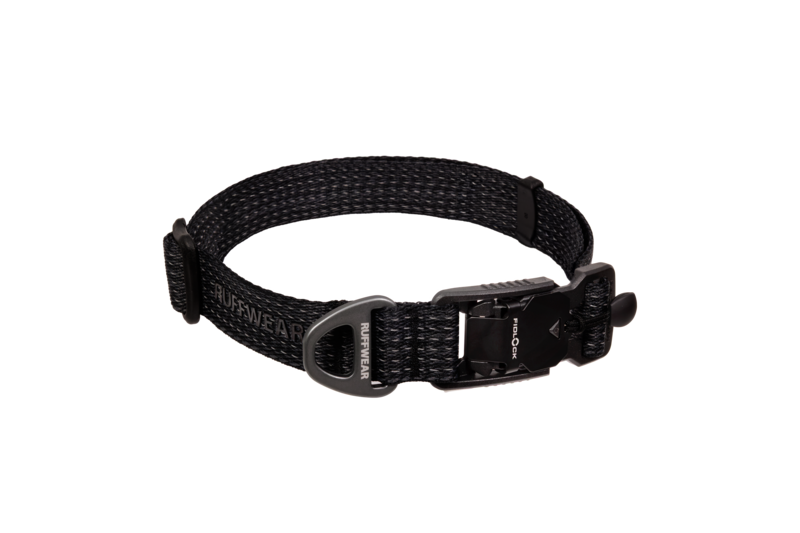 Ruffwear Ridgeland  Collar Obsidian Black