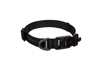 Ruffwear Ridgeland  Collar Obsidian Black