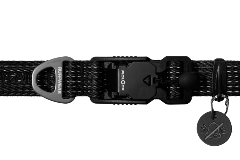 Ruffwear Ridgeland  Collar Obsidian Black - 2