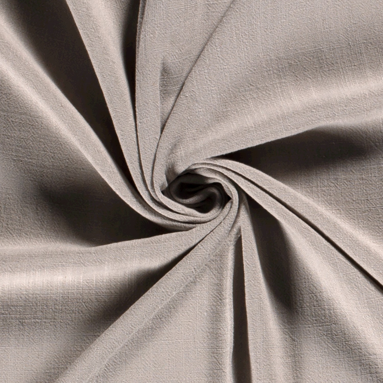 VISCOSE/LINNEN SLUB - LIGHT GRAY