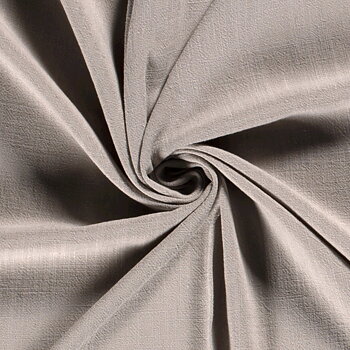 VISCOSE/LINNEN SLUB - LIGHT GRAY