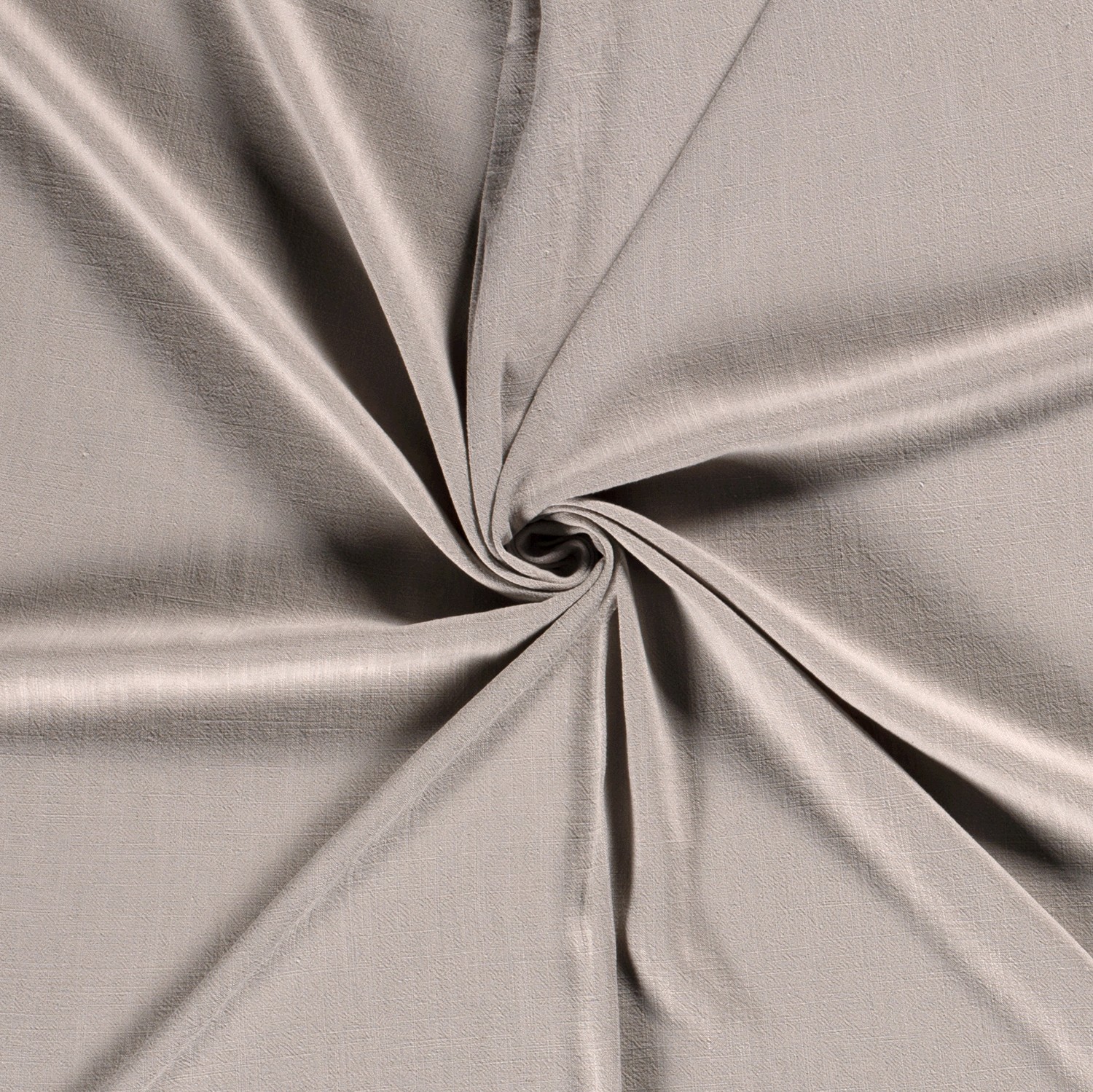 VISCOSE/LINNEN SLUB - LIGHT GRAY - 3