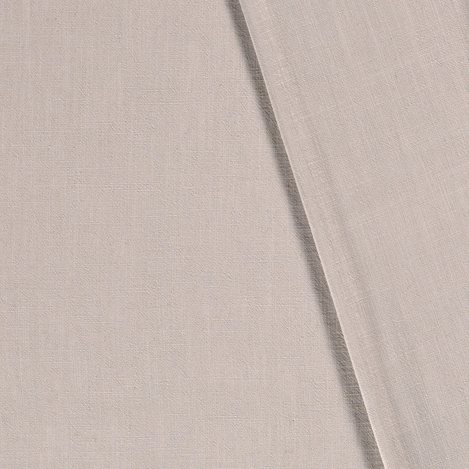 VISCOSE/LINNEN SLUB - LIGHT GRAY - 4