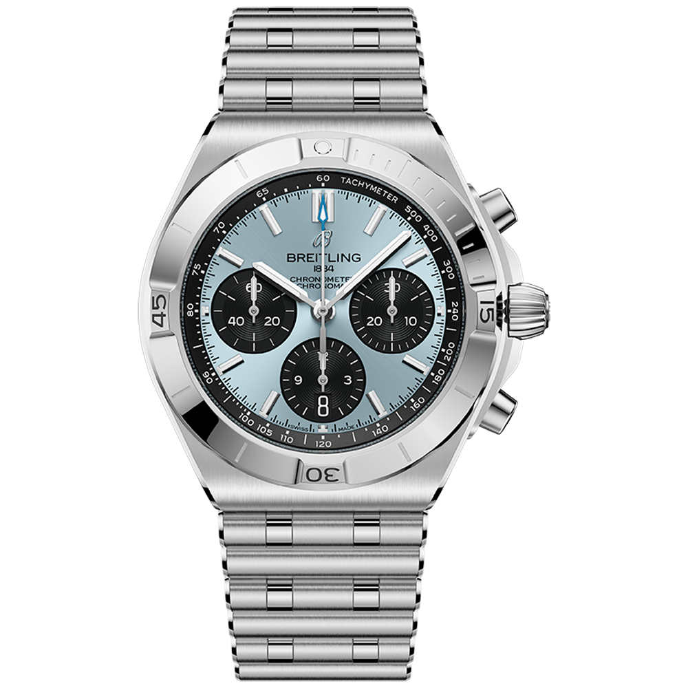 Breitling  PB0158101C1A1 Chronomat B01 42 isblå