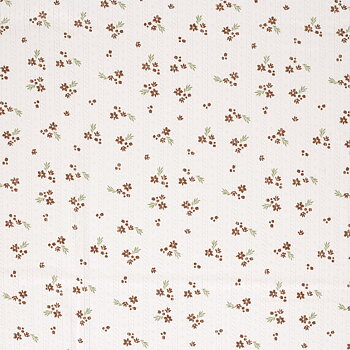 FLORALS - POINTELLE JERSEY