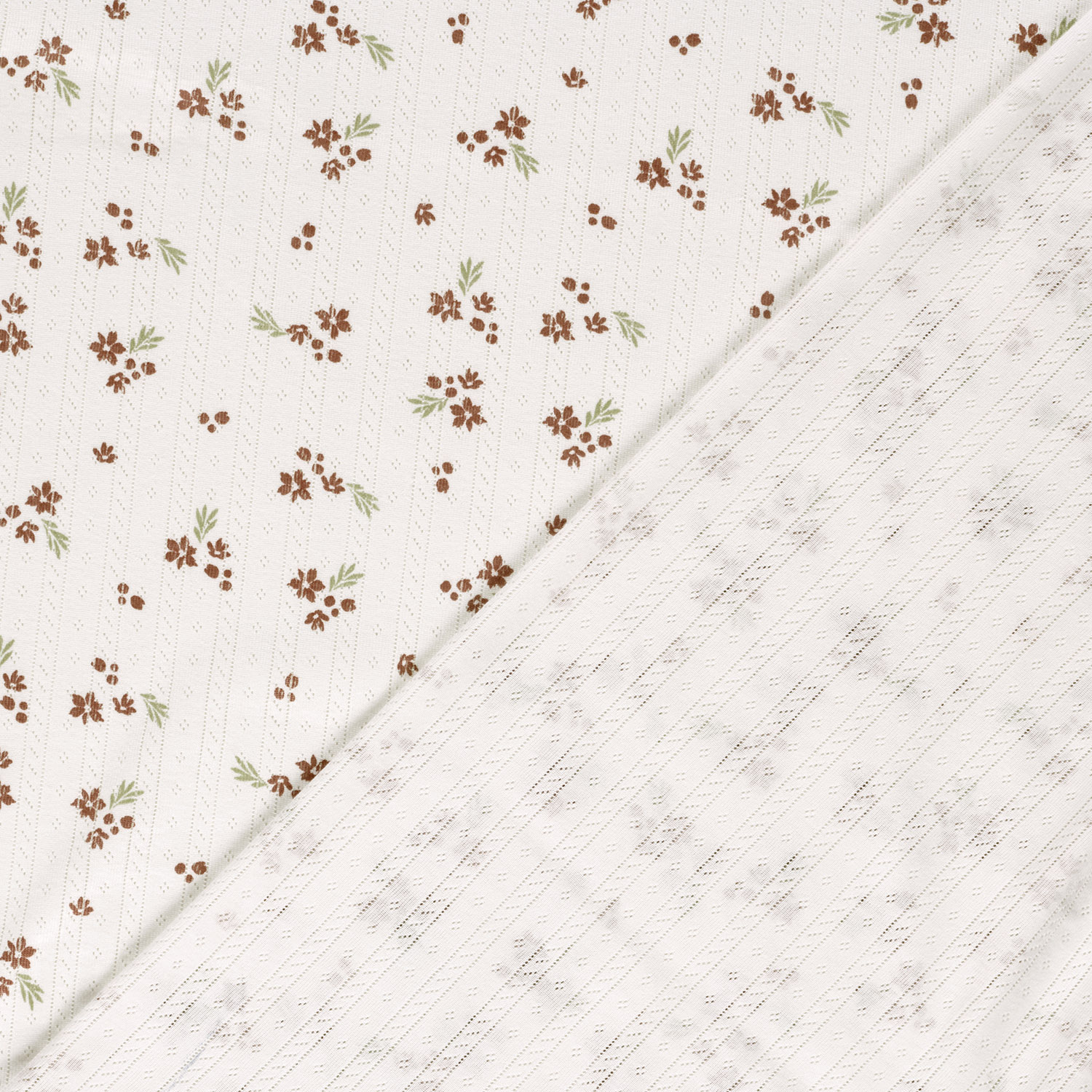 FLORALS - POINTELLE JERSEY - 4