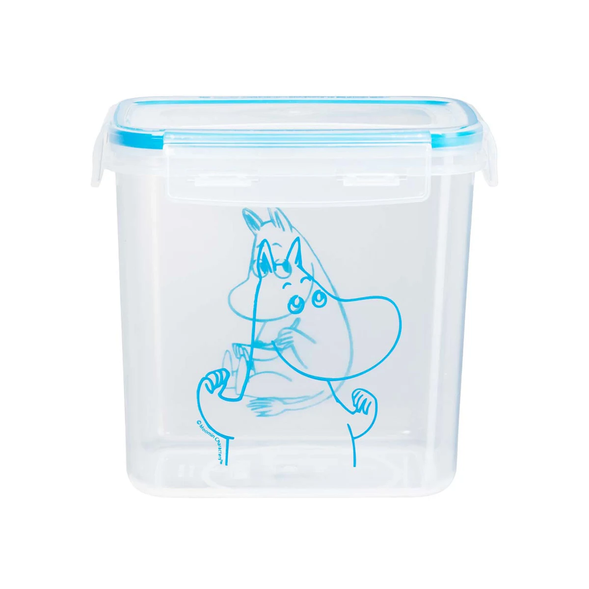 Mumin förvaringsburk 1,4 L - Mumintrollet - 3