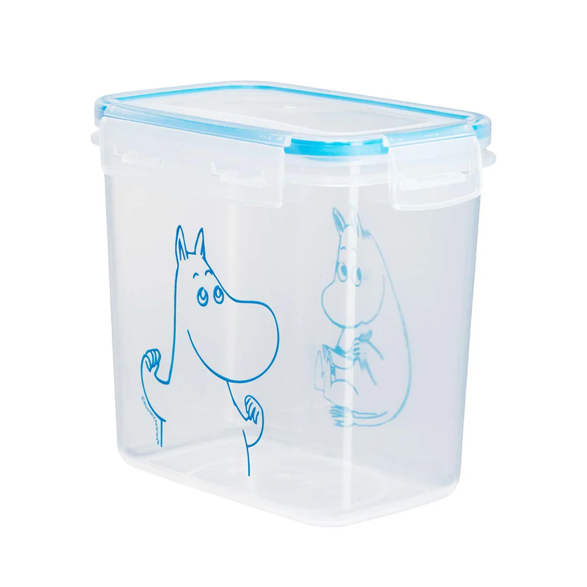 Mumin förvaringsburk 1,4 L - Mumintrollet